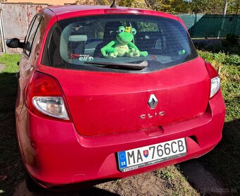 Renault Clio3 1,2 16V - 3