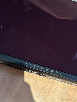 Herný Monitor Dell Alienware AW2725Q (NOVÝ) - 3