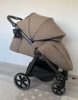 Športový kočik Carrello bravo sl deluxe 2025 - 3