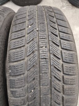 215/60R17 96H Continental zimná - 3