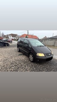 Predám Volkswagen Sharan 1.9tdi 85kw 4x4 - 3