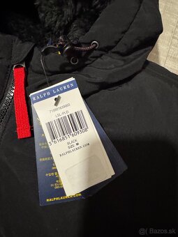 Predám pánsku flisovu bundu polo - 3