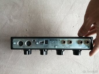 Tc electronics ditto X4 looper s adaptérom - 3