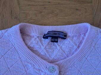 Dievcensky sveter Tommy Hilfiger - 3