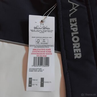 Detské bundy, oblečenie - 3