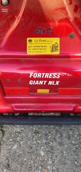 Elektrický trojkolesový vozík - 3