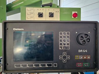 Ohraňovací lis Darley EHP 50 (8630) - 3