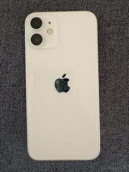 Apple iPhone 12 mini 64GB biely - 3