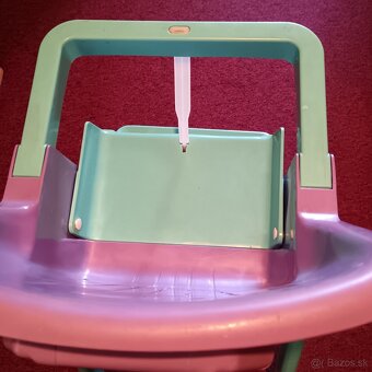 Jedálenská stolička - 3