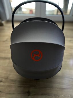 Vajíčko Cybex cloud G gold - 3