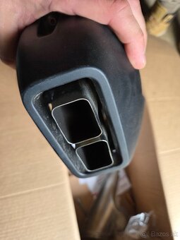 BMW 1250 GS výfuk - 3