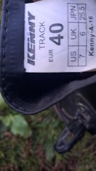 Predám cizmy kenny 40 - 3