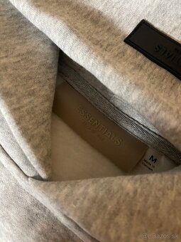 Essentials mikina - 3