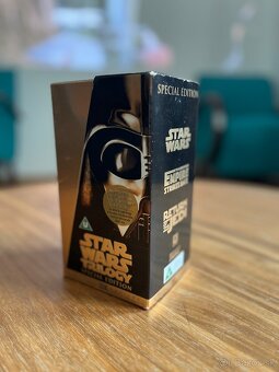 Star Wars Trilogy – Special Edition VHS Box Set - 3