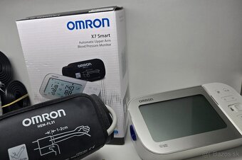 Omron tlakomer - 3