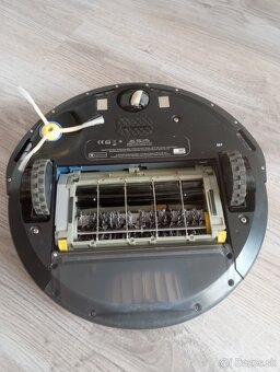 Robotický vysavac - 3