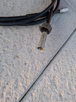 Náhon tachometru Škoda 1203 - 3