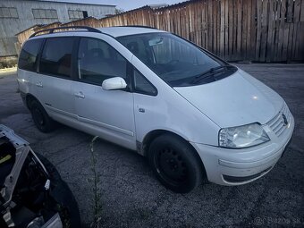 Sharan 4motion 1.9tdi 85kw - 3