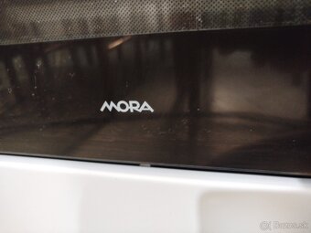 Plynový sporák Mora - 3