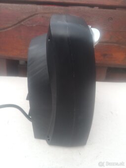 Elektrický ohrievač vzduchu 2000w - 3