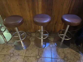 Barové stoličky - 3