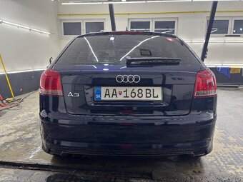 Predám Audi A3 8P 2.0TDI 103KW DSG - 3
