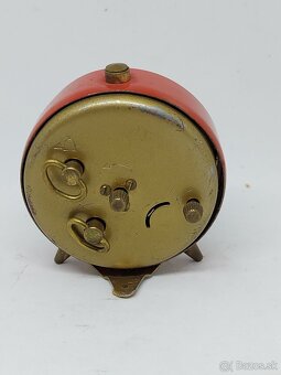 Predám Minibudík Junghans červený - 3