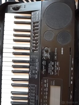 Vyměním casio ctk 7000 - 3