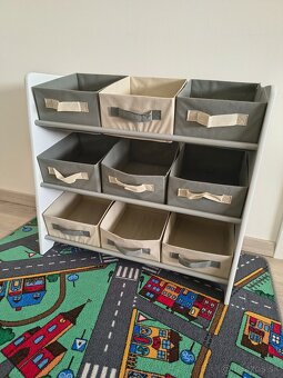 Regál do detskej izby - 3