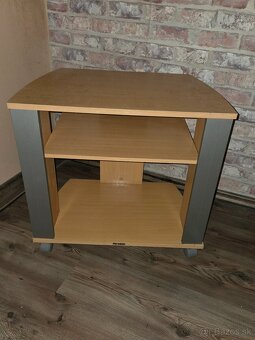 Predám stolík pod tv - 3