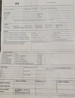 Tycovy vysávač Rowenta RH20C7WO - 3