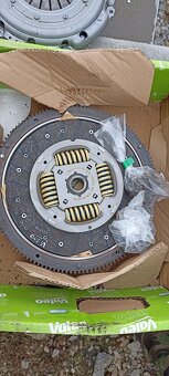 Jednohmota spojka VALEO - 3