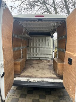 Peugeot Boxer 2,0 blue HDI - 3