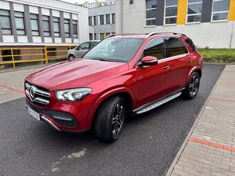 Mercedes GLE 300 - 3