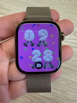 Apple Watch series 11 milánsky ťah - 3