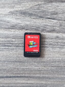 Hry na Nintendo Switch - 3