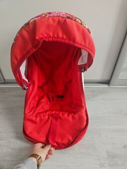 Veľký kočík pre bábiky - 3