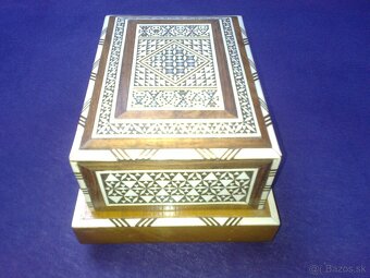 Hraci box na cigarety - 3