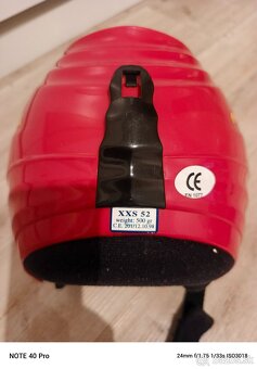 Detská lyžiarska prilba - 3