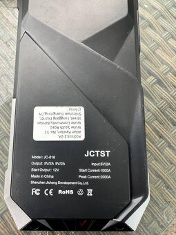 Štartér pre Motory - booster (Nový) - 3