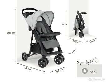 Športový kočiar - 3