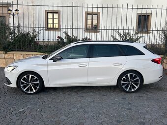 SEAT LEON ST FR 2.0TDI ODPOČET DPH - 3