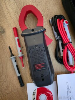 Wurth kleštovy multimeter nový - 3