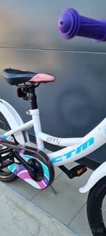 Bicykel Ctm 16" - 3