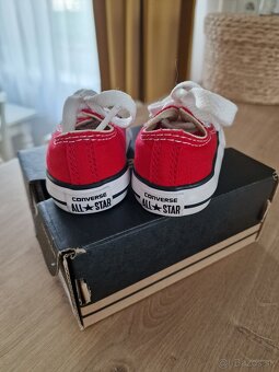 Original Converse tenisky vel.18 - 3