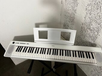Predám piano yamaha - 3