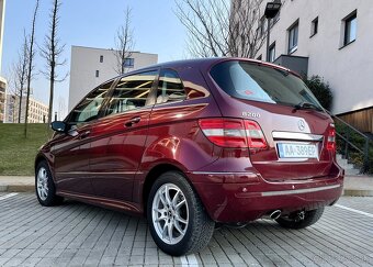 Mercedes-Benz B200 CDI Automat - 3