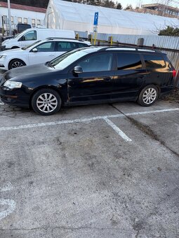 Passat B6 - 3