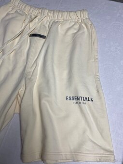 Šortky pánske ESSENTIALS - 3