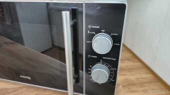 Siguro mikrovlna rura - 3